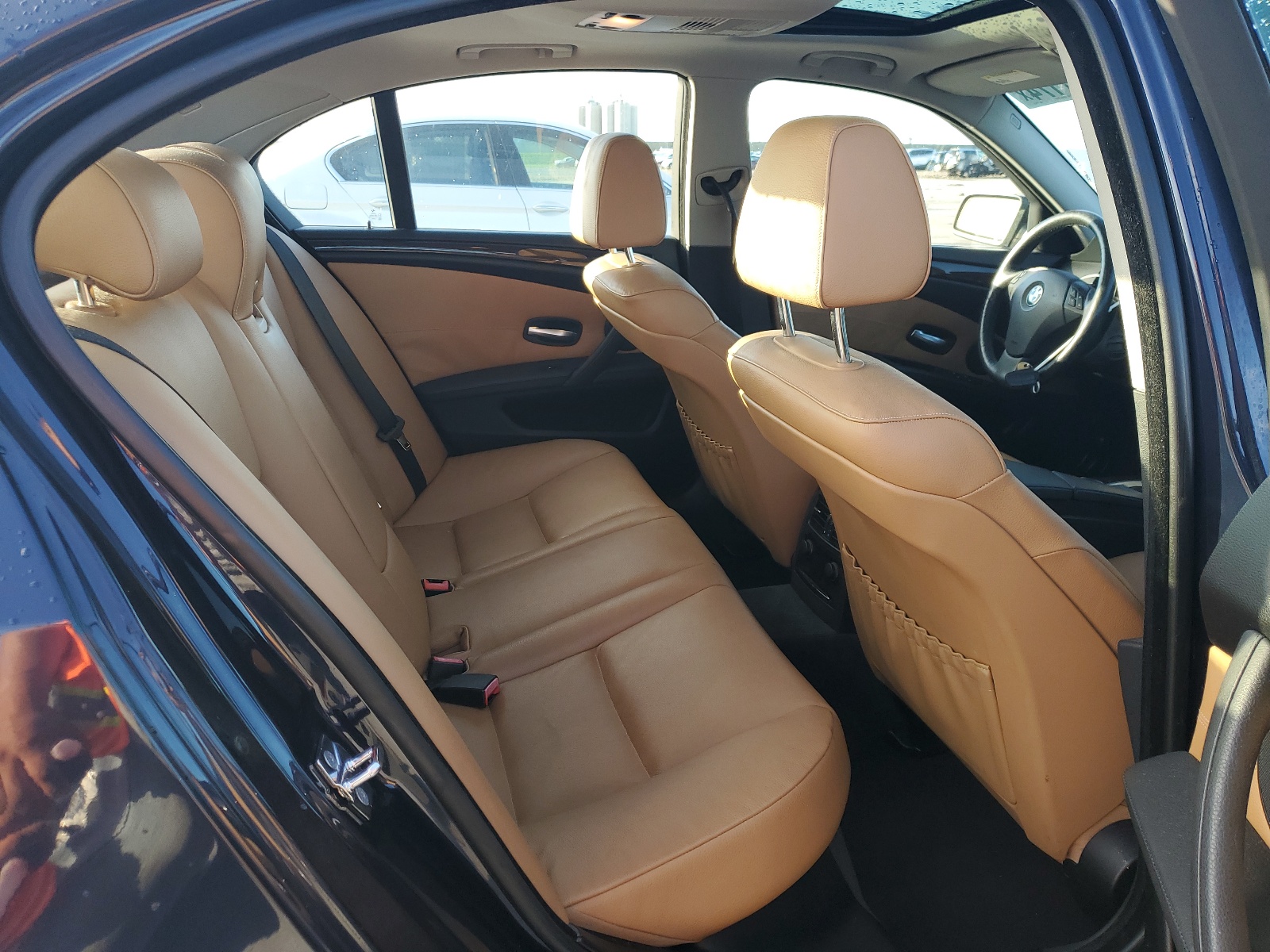 WBANV93528CZ61645 2008 BMW 535 Xi