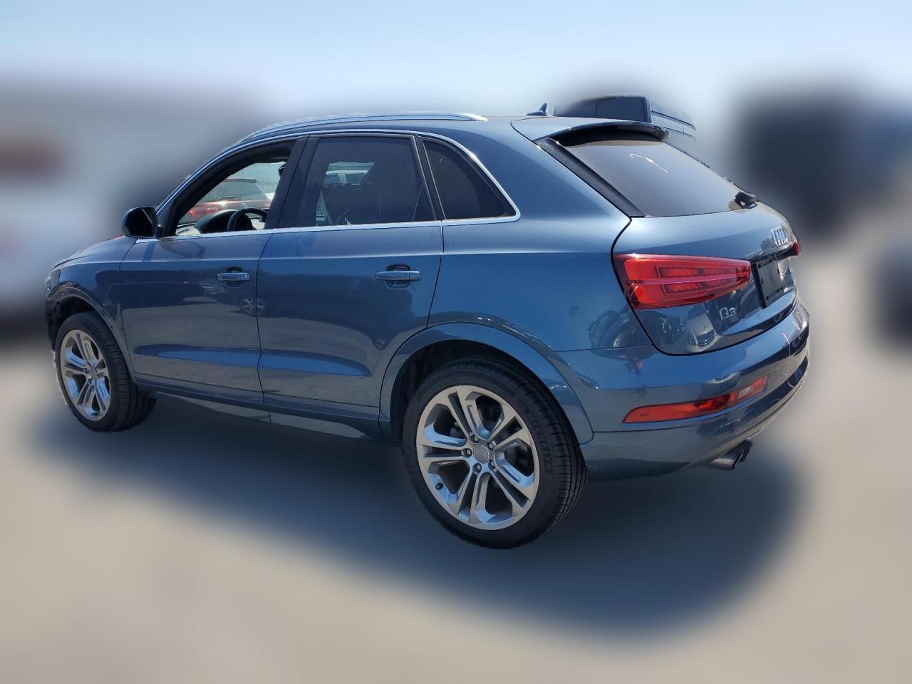 2016 Audi Q3 Premium Plus VIN: WA1EFCFSXGR004846 Lot: 62891004