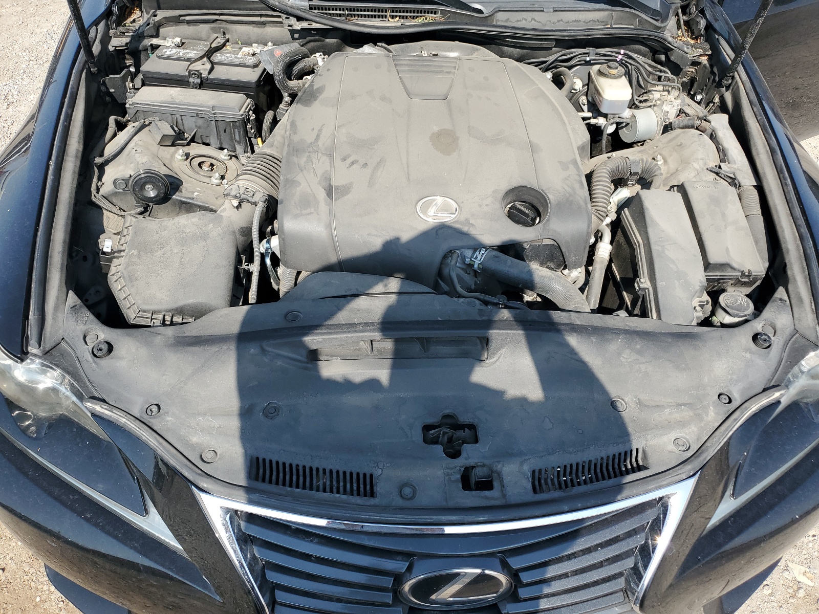 JTHBF1D29E5010852 2014 Lexus Is 250