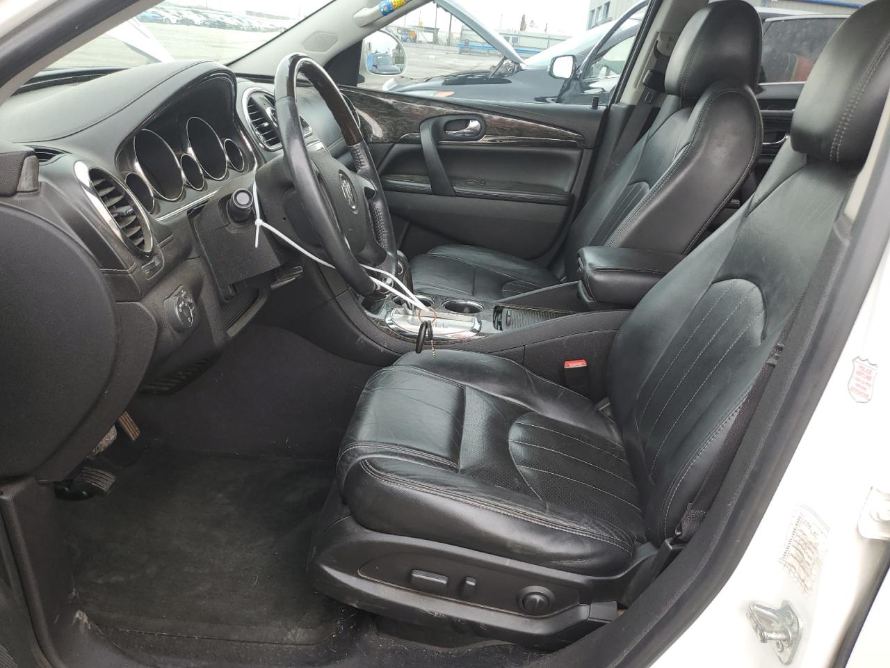 2014 Buick Enclave VIN: 5GAKVBKD8EJ110951 Lot: 63443494