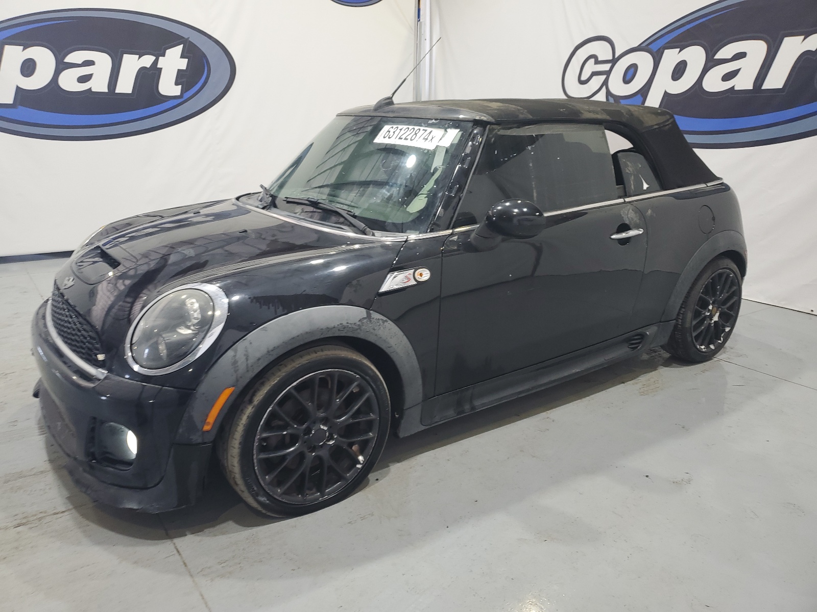 WMWZP3C53F2A91418 2015 Mini Cooper S