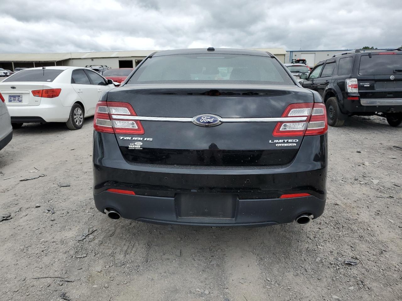 2016 Ford Taurus Limited VIN: 1FAHP2F86GG110825 Lot: 62392204