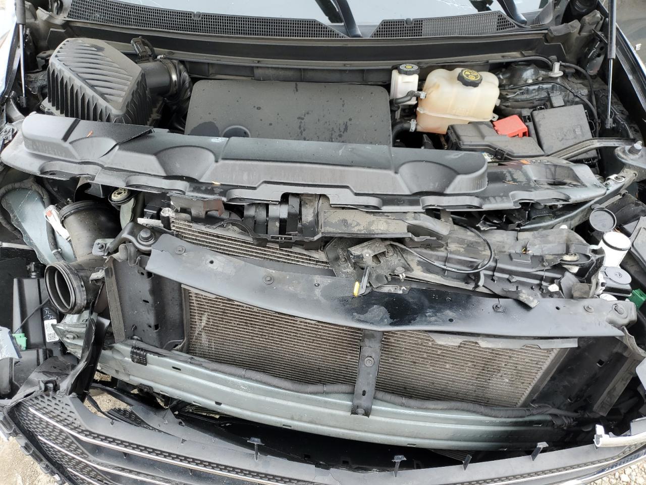 2020 Chevrolet Traverse Lt VIN: 1GNERGKW6LJ319138 Lot: 63249644