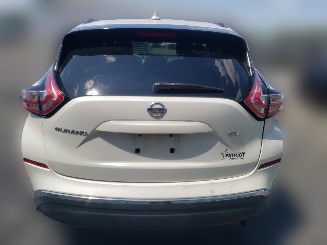 2017 Nissan Murano S VIN: 5N1AZ2MG3HN127347 Lot: 63223184