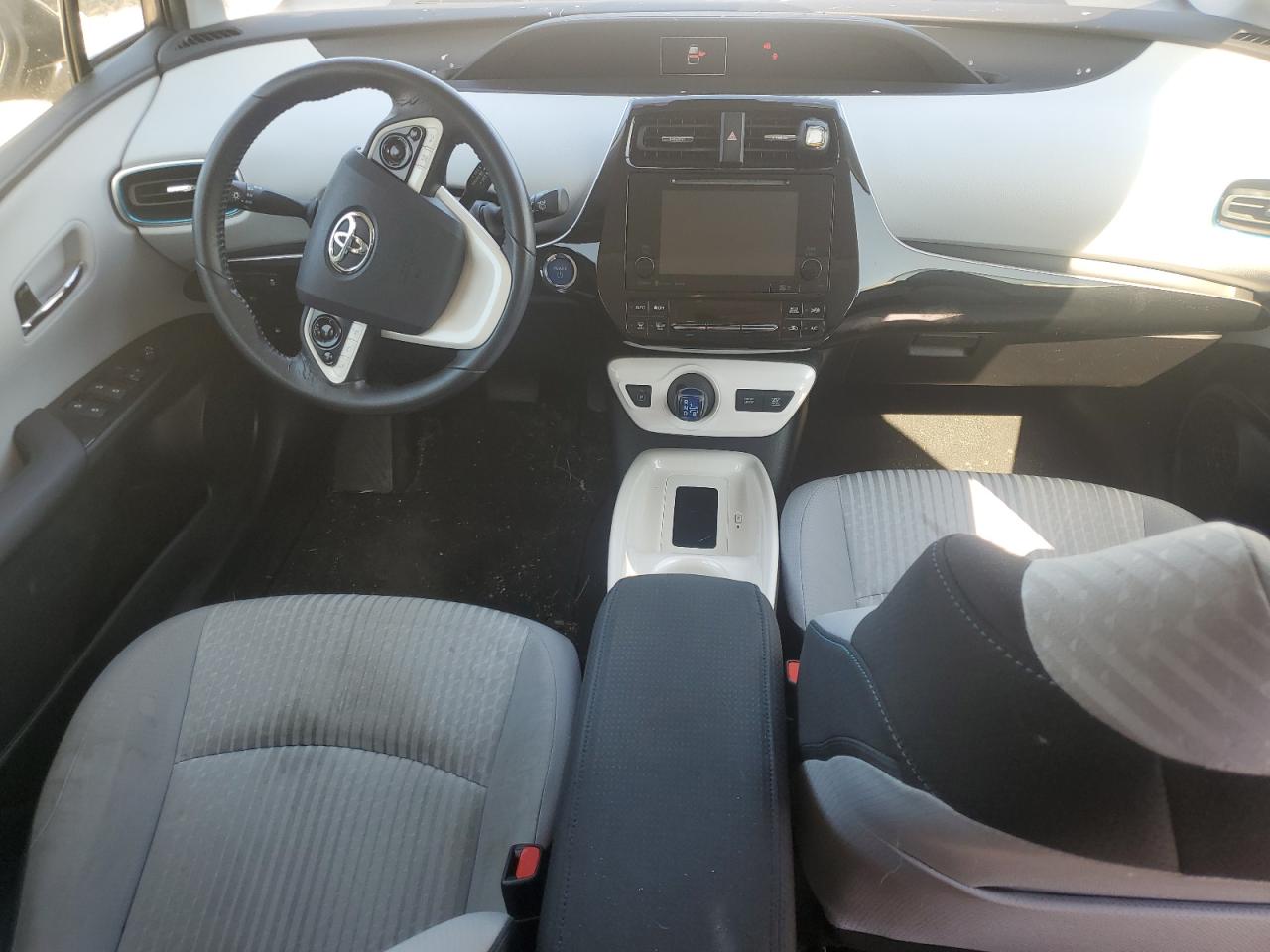 2016 Toyota Prius VIN: JTDKARFU3G3026735 Lot: 62572514