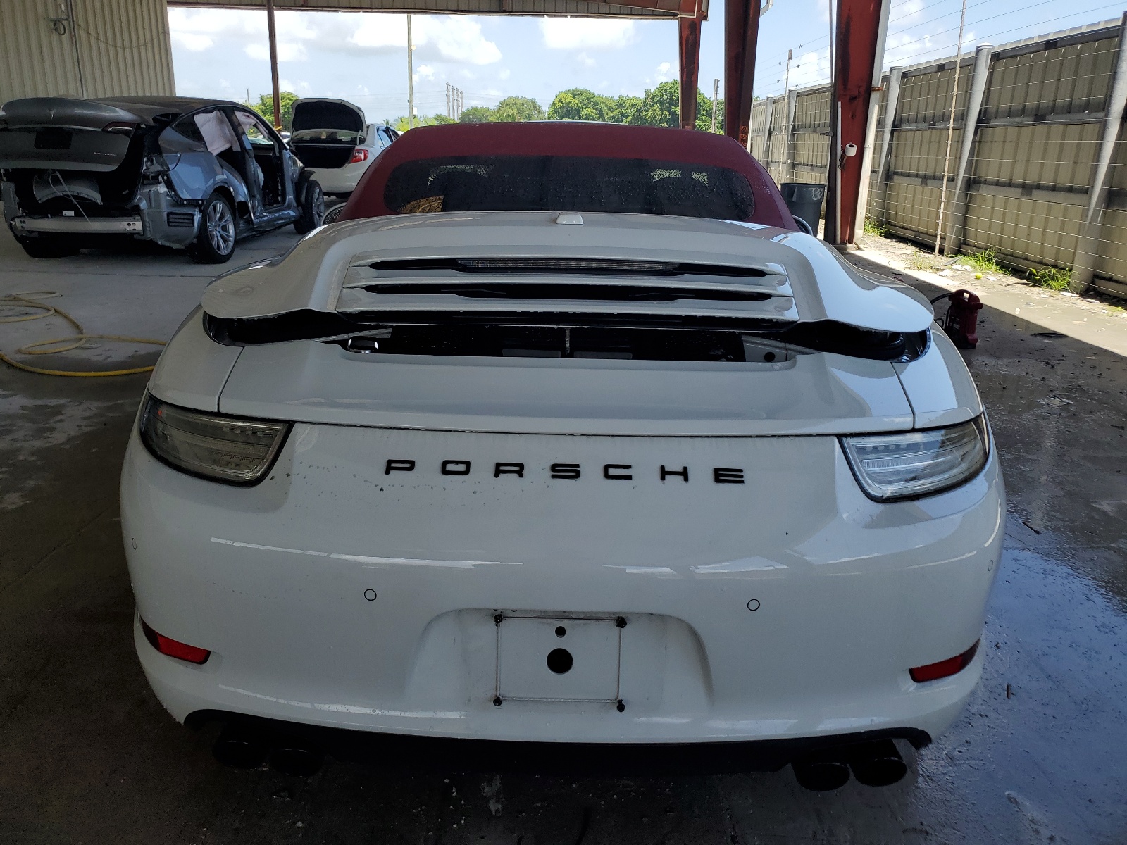 WP0CB2A90DS154170 2013 Porsche 911 Carrera S