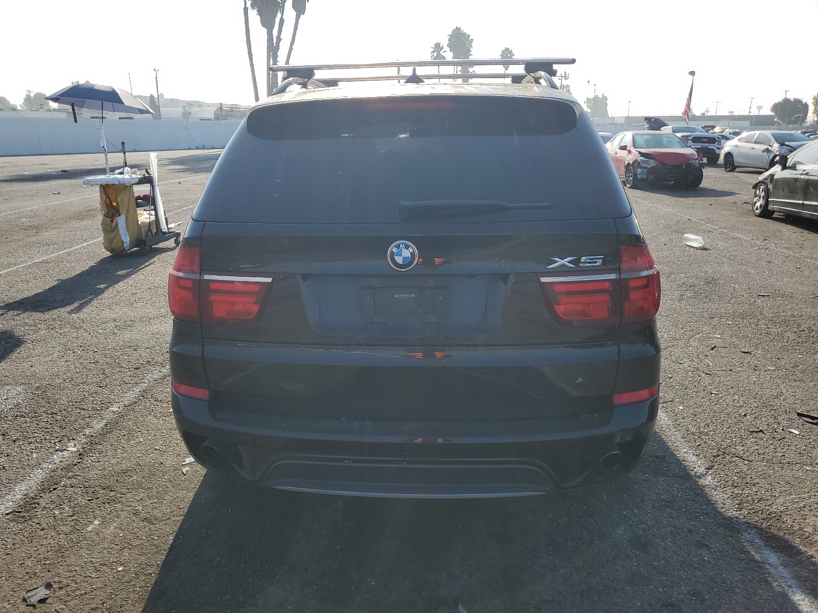 5UXZW0C56C0B88803 2012 BMW X5 xDrive35D