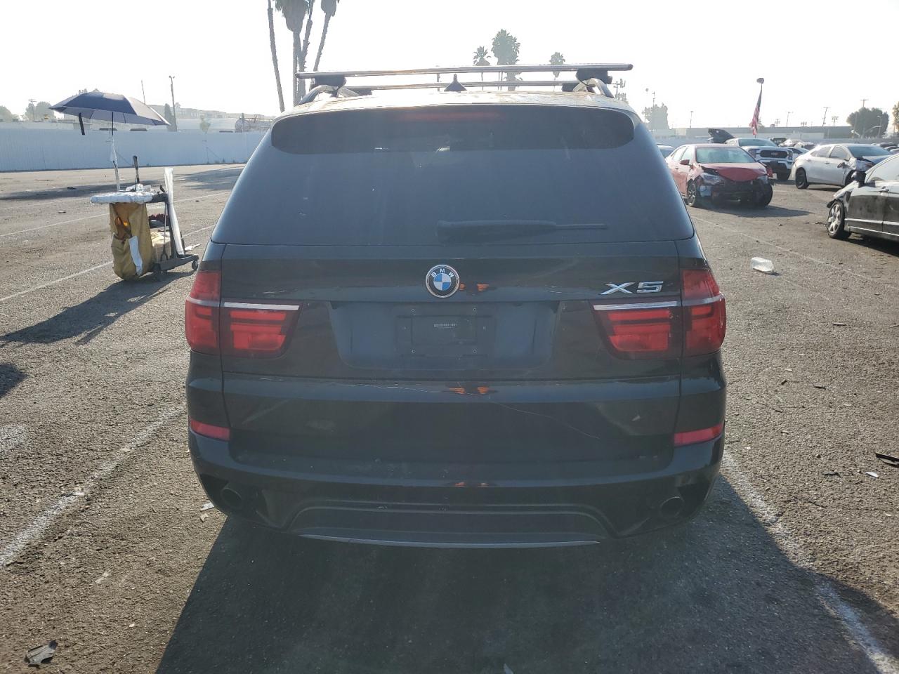 2012 BMW X5 xDrive35D VIN: 5UXZW0C56C0B88803 Lot: 62135744