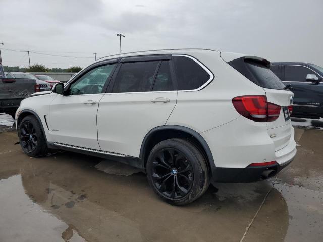  BMW X5 2017 Білий