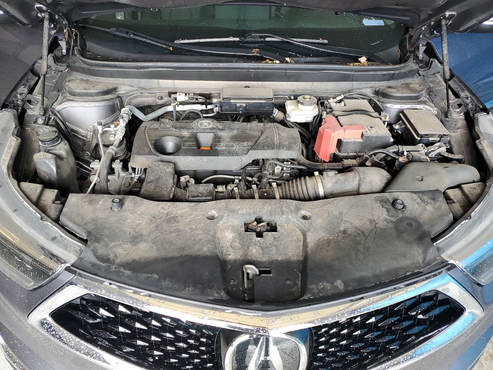 5J8TC2H31LL005629 2020 Acura Rdx