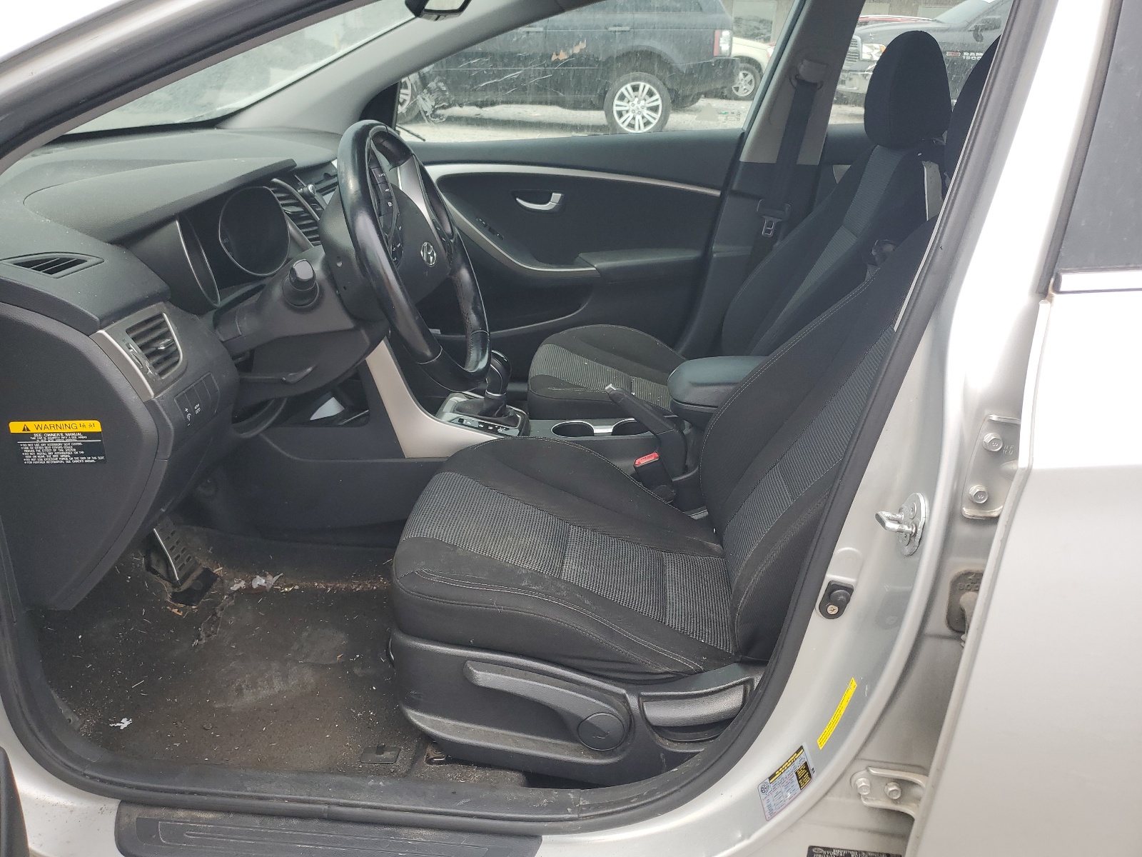 KMHD35LE7DU090416 2013 Hyundai Elantra Gt