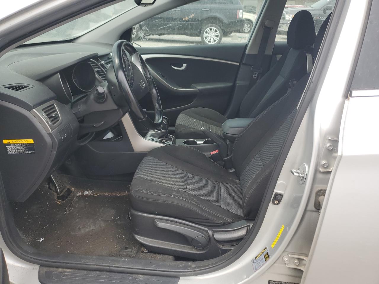 2013 Hyundai Elantra Gt VIN: KMHD35LE7DU090416 Lot: 64573454