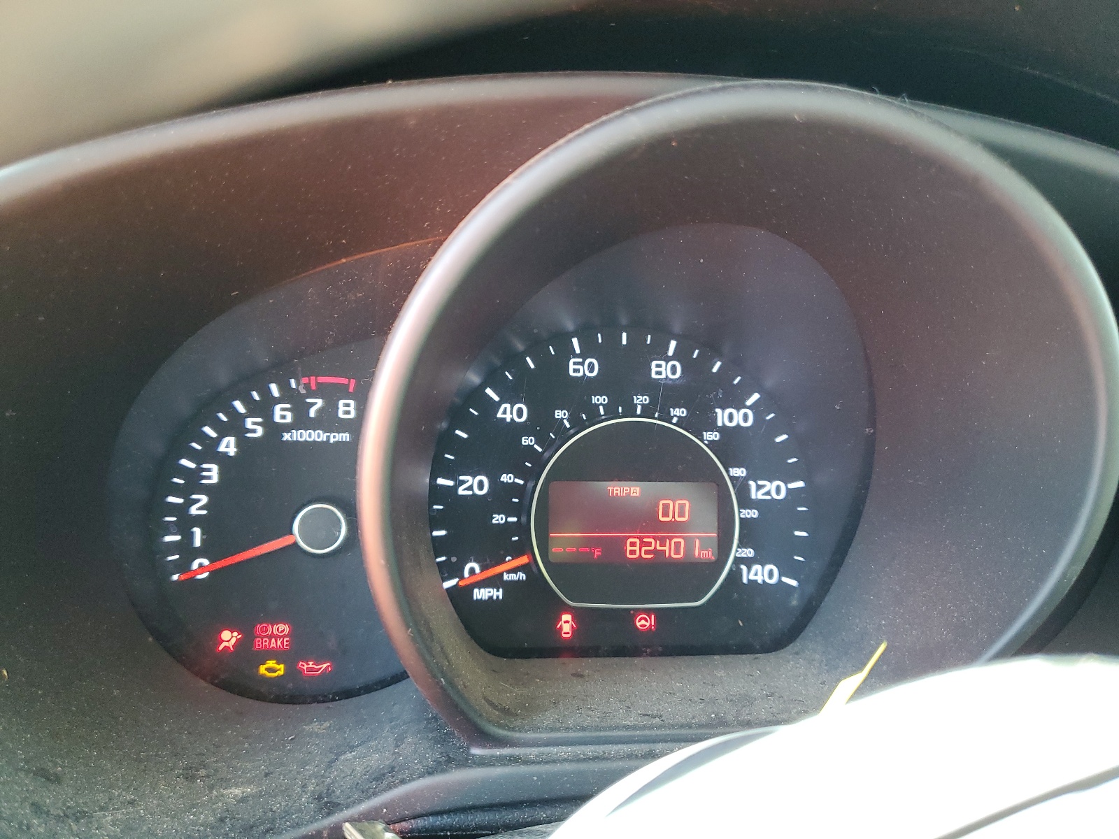 KNDJN2A23J7508750 2018 Kia Soul