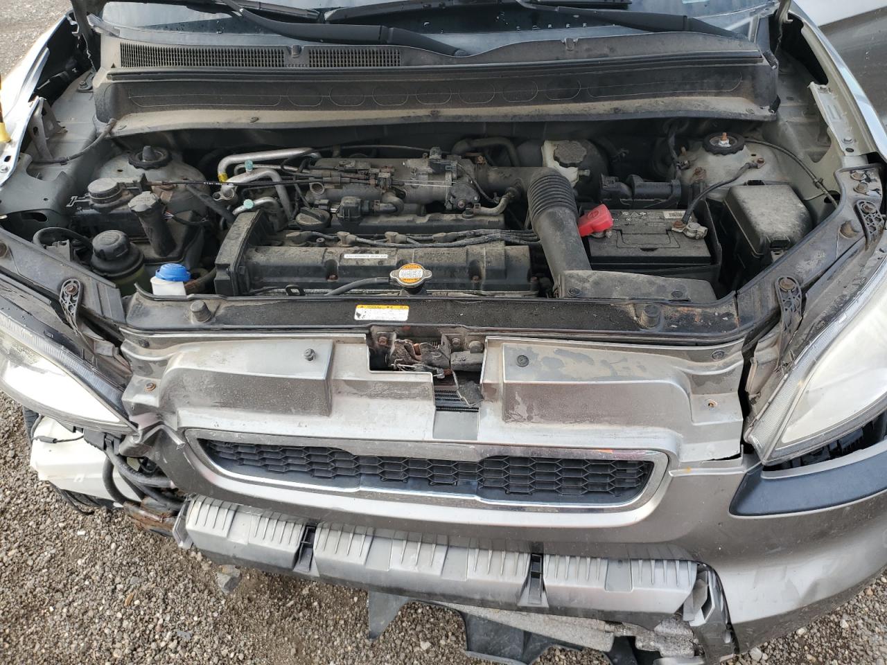 2011 Kia Soul + VIN: KNDJT2A29B7329393 Lot: 63292774