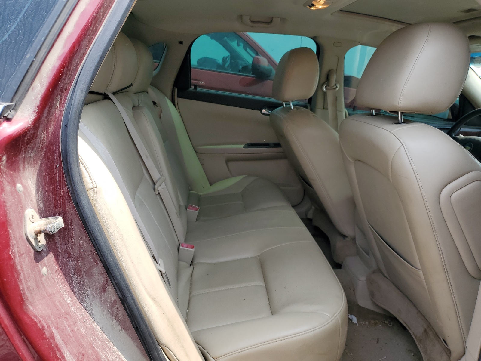 2G1WG5EKXB1248267 2011 Chevrolet Impala Lt