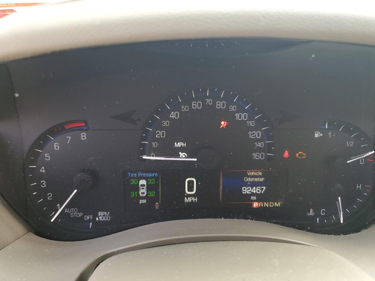 2016 Cadillac Ats Luxury VIN: 1G6AH5RX1G0187093 Lot: 65211214