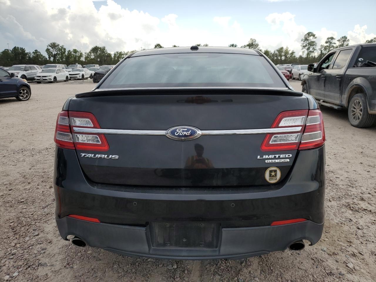 2014 Ford Taurus Limited VIN: 1FAHP2F86EG131218 Lot: 63520234