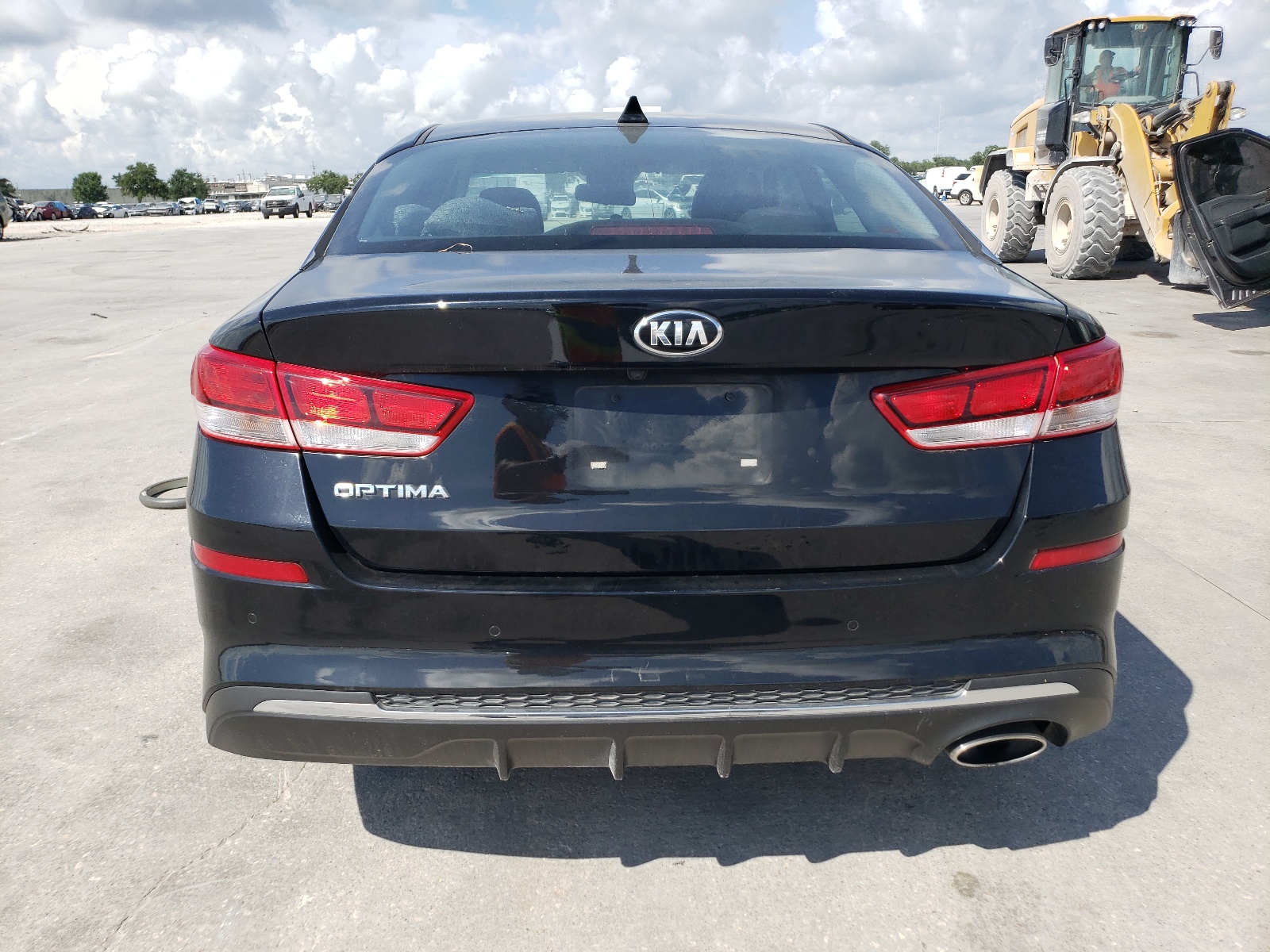5XXGT4L33KG368371 2019 Kia Optima Lx