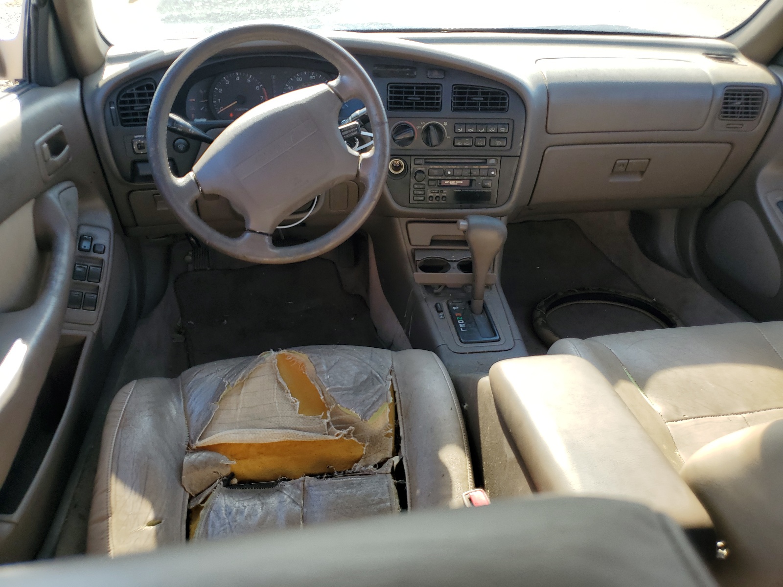 JT2GK13E2R0039331 1994 Toyota Camry Xle