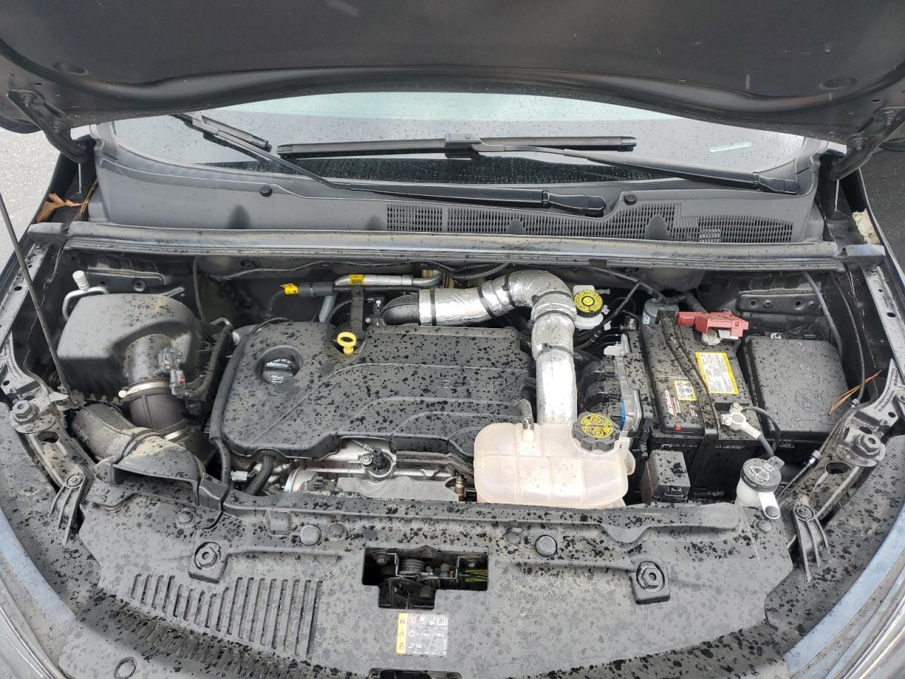 2022 Buick Encore Preferred VIN: KL4CJASM1NB531973 Lot: 64850204