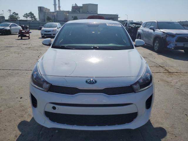  KIA RIO 2020 Белый