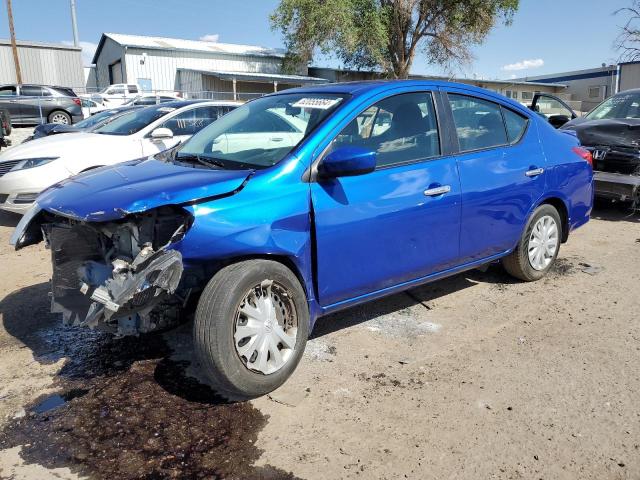 2015 Nissan Versa S