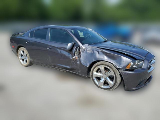  DODGE CHARGER 2013 Угольный