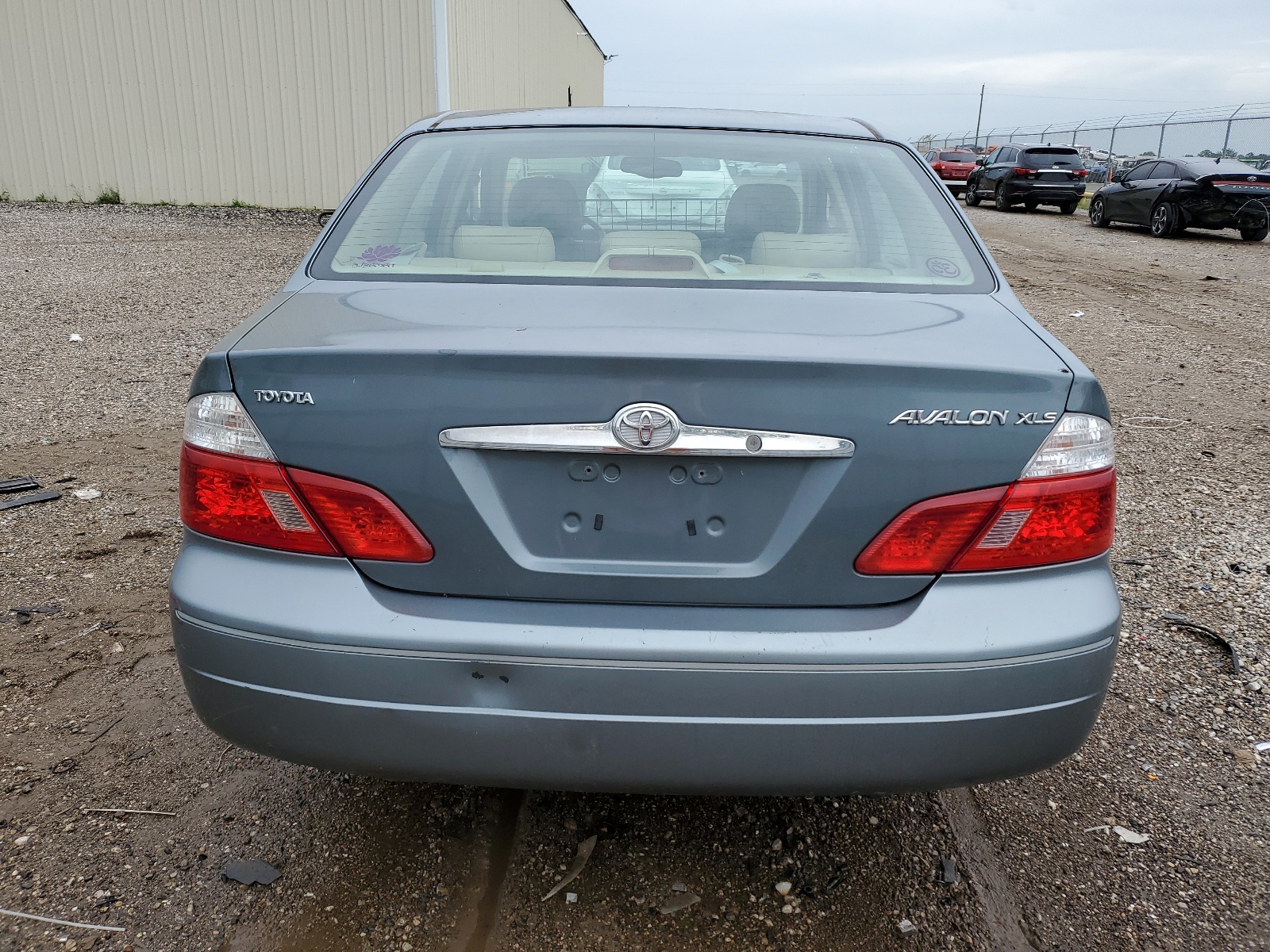 4T1BF28B03U292377 2003 Toyota Avalon Xl