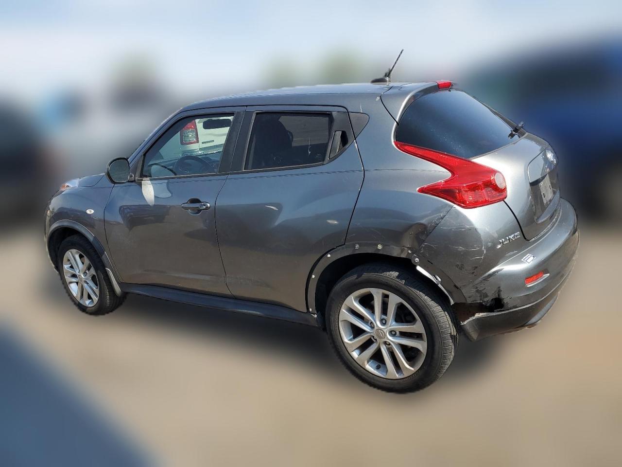 2012 Nissan Juke S VIN: JN8AF5MR1CT103847 Lot: 64502964