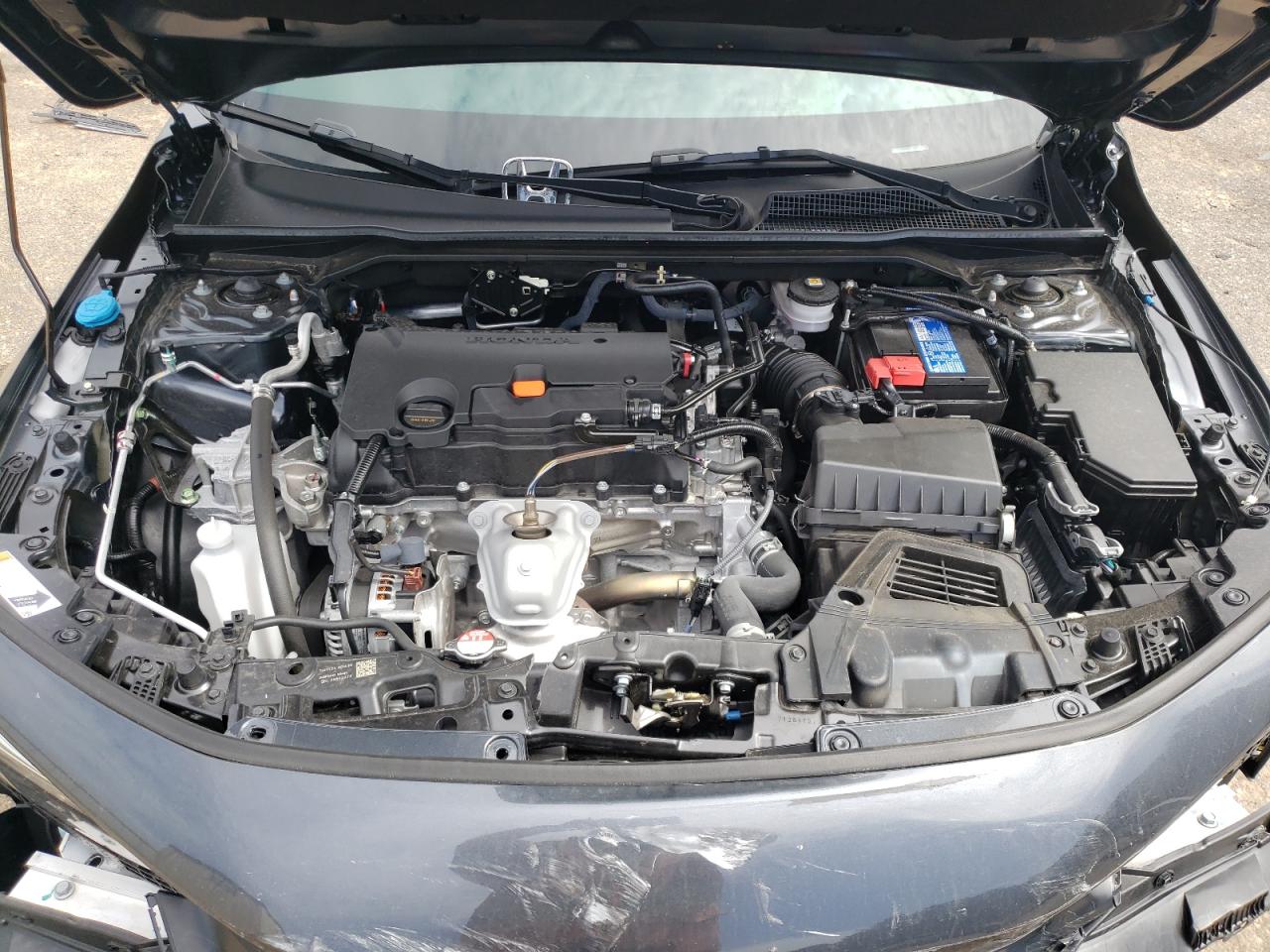 2HGFE2F59RH553198 2024 Honda Civic Sport