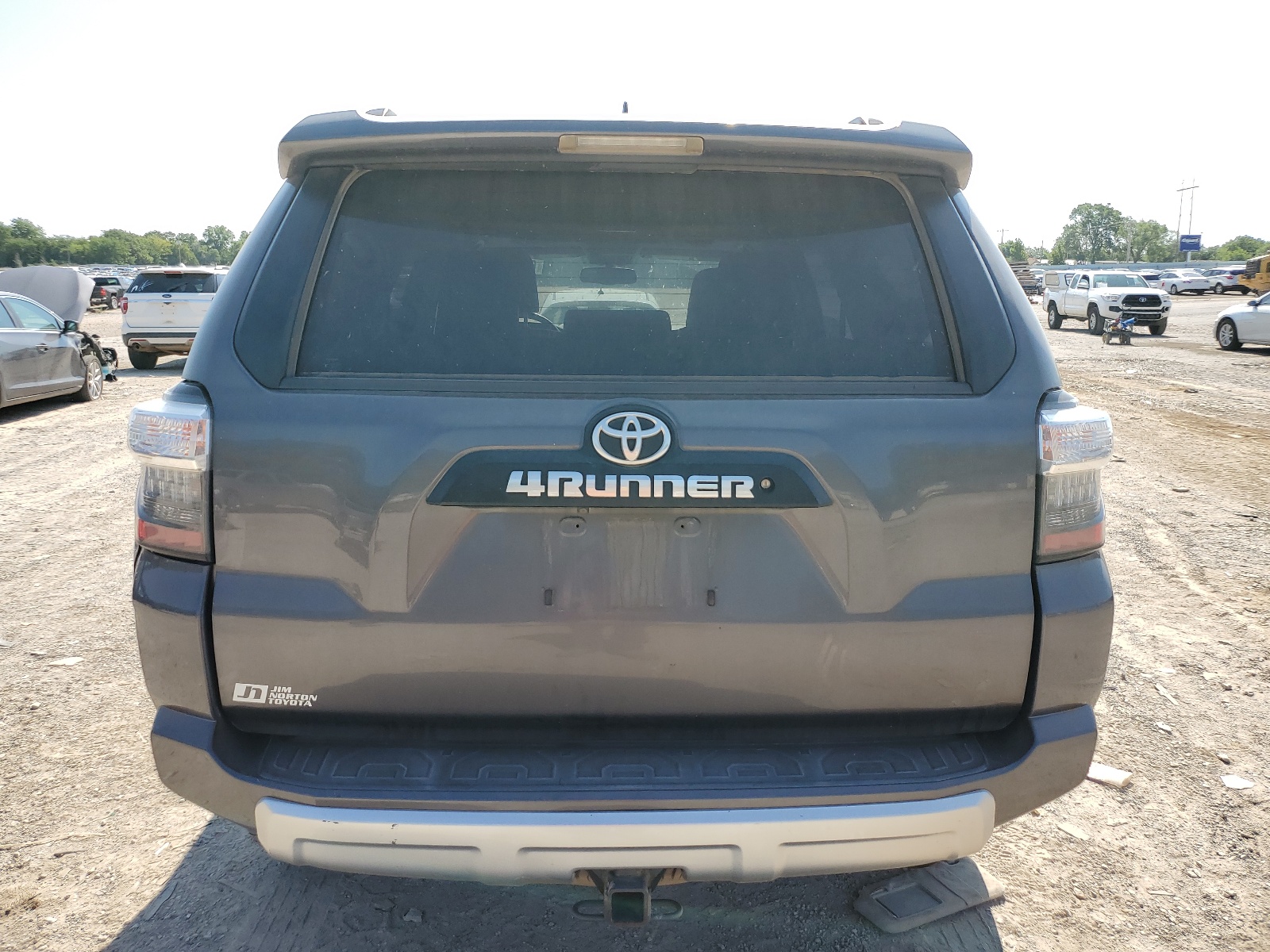 JTEBU5JRXH5467525 2017 Toyota 4Runner Sr5/Sr5 Premium