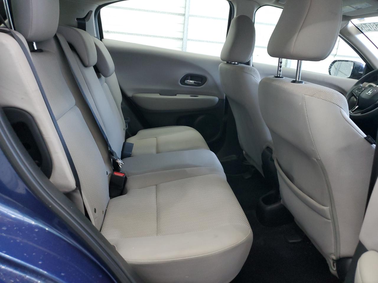 2016 Honda Hr-V Lx VIN: 3CZRU5H34GM716473 Lot: 61855804