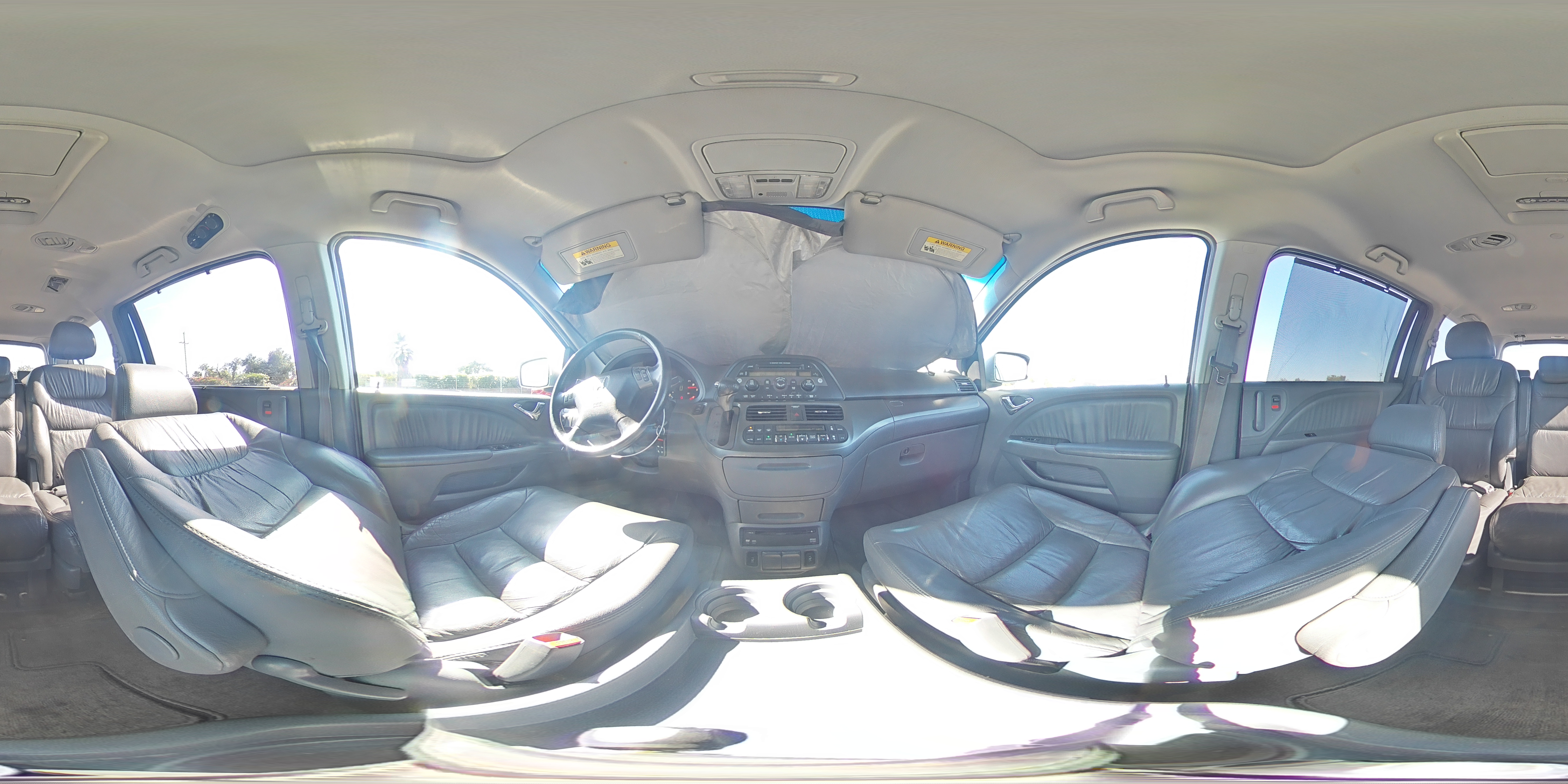 2006 Honda Odyssey Exl VIN: 5FNRL38766B426643 Lot: 64307404