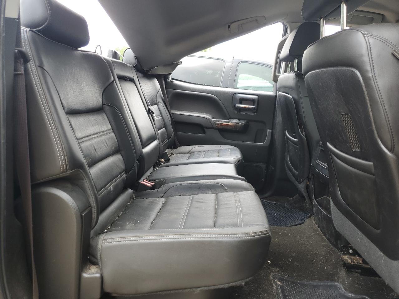 2015 GMC Sierra K3500 Denali VIN: 1GT424E89FF554869 Lot: 64756054