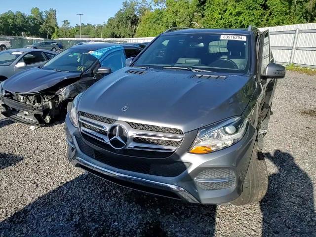 2018 Mercedes-Benz Gle 350 VIN: 4JGDA5JB6JB176323 Lot: 63916294