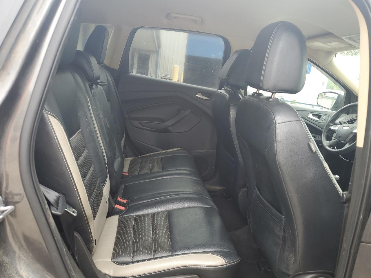 2016 Ford Escape Se VIN: 1FMCU9GX3GUA18970 Lot: 64084354