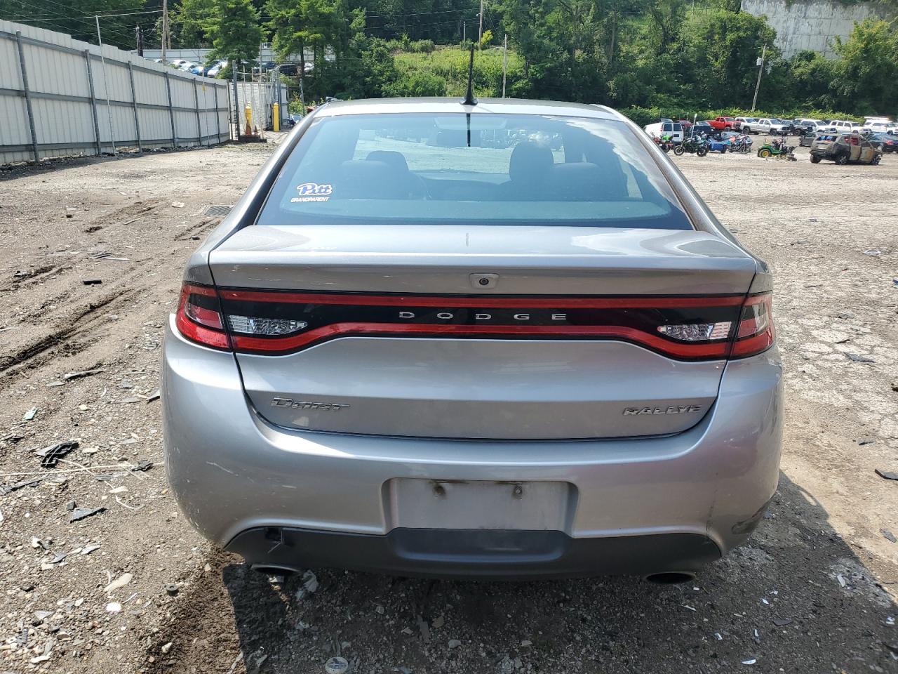 2015 Dodge Dart Sxt VIN: 1C3CDFBB9FD237711 Lot: 65267644