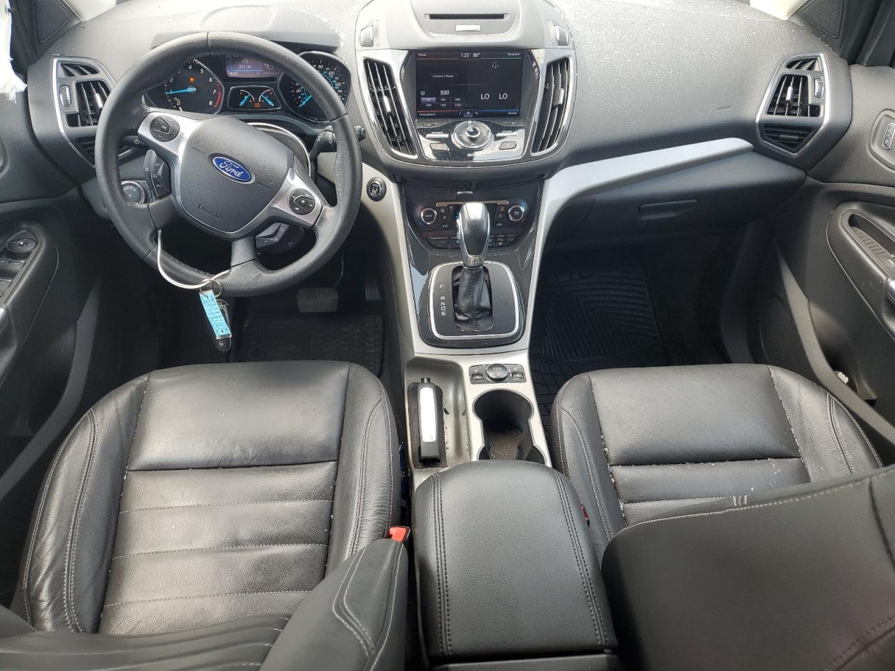 2013 Ford Escape Sel VIN: 1FMCU0HX1DUA99828 Lot: 63878384