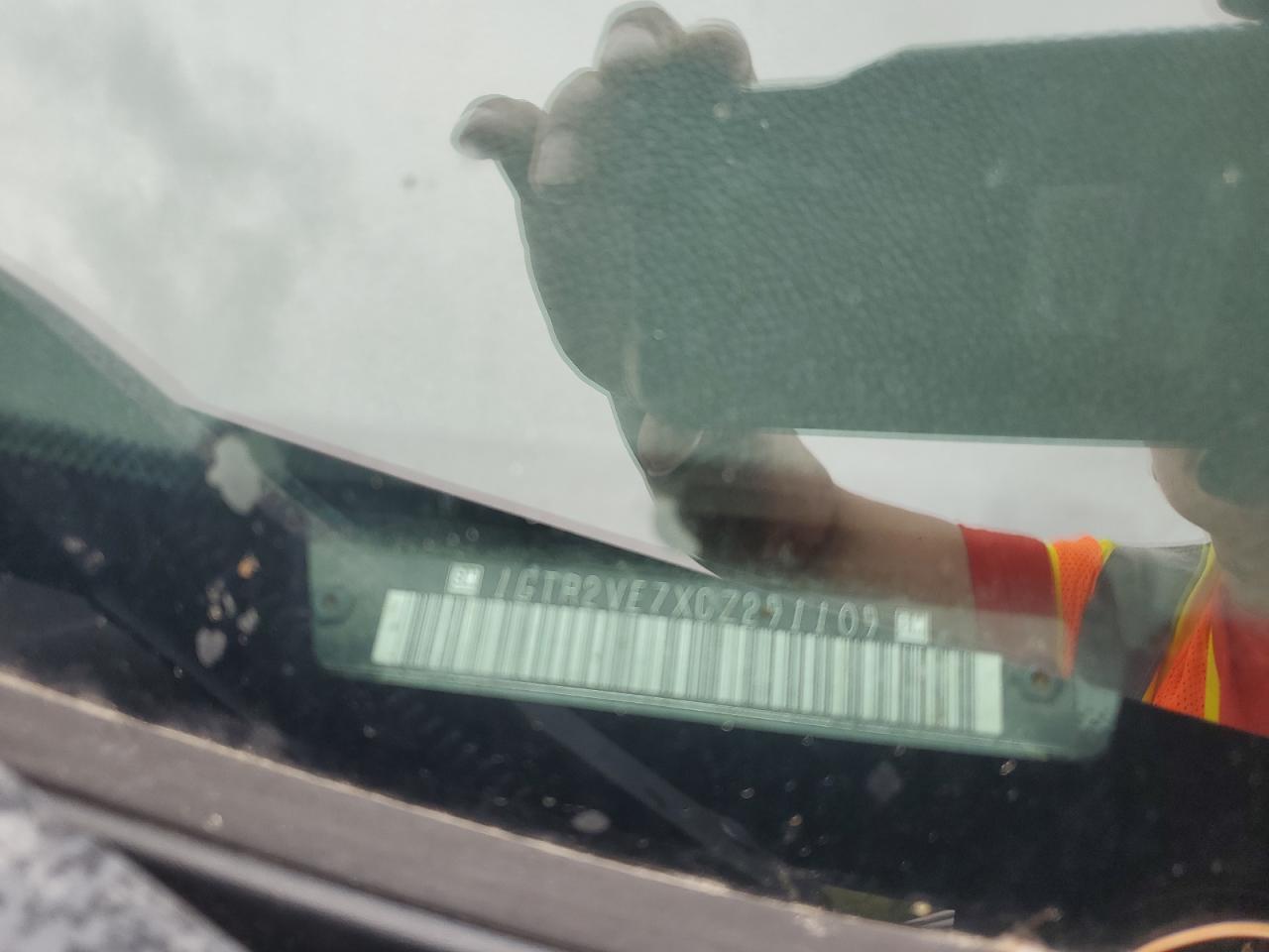 2012 GMC Sierra K1500 Sle VIN: 1GTR2VE7XCZ291109 Lot: 64100594