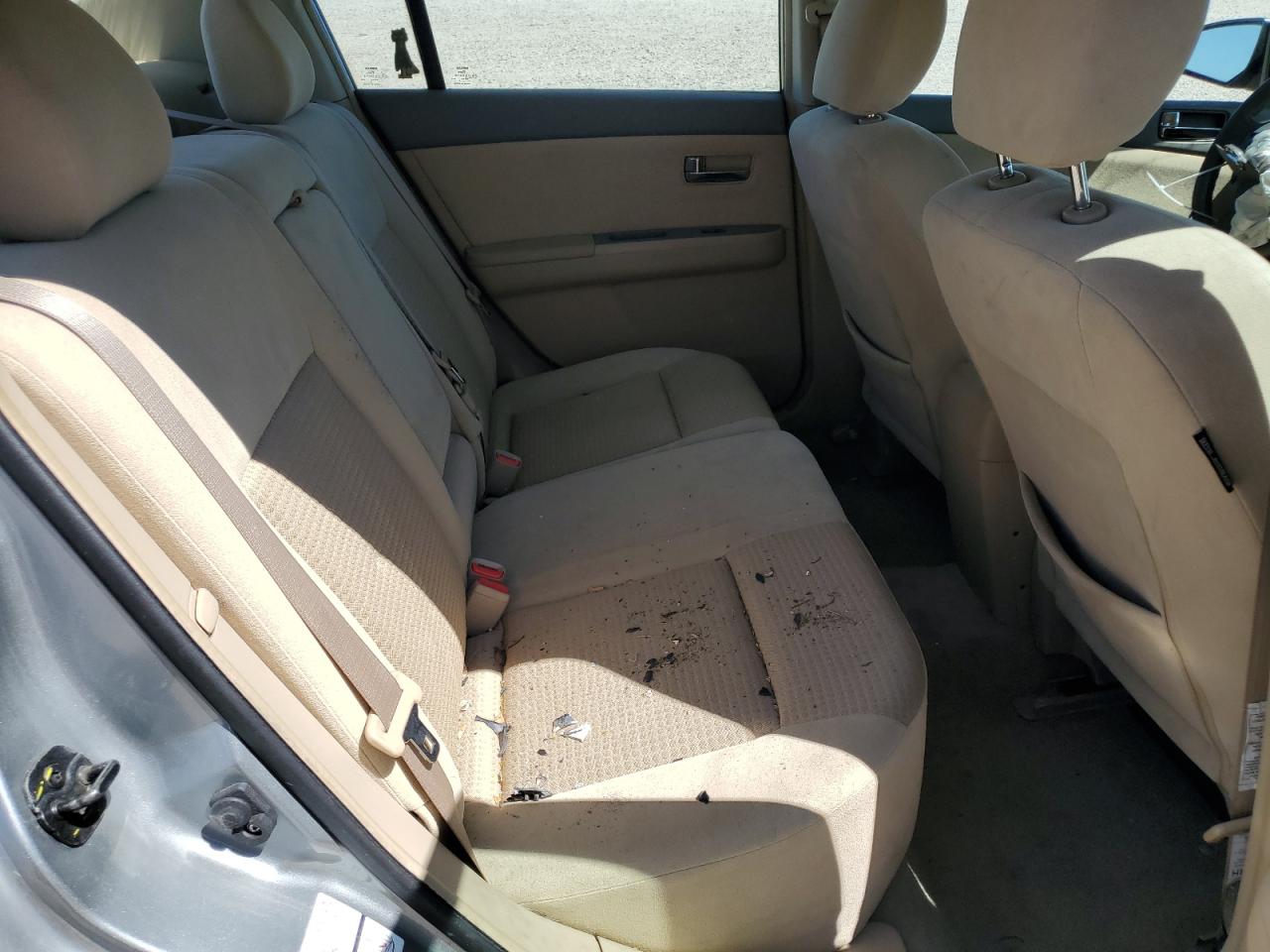 2008 Nissan Sentra 2.0 VIN: 3N1AB61E58L719175 Lot: 61744814