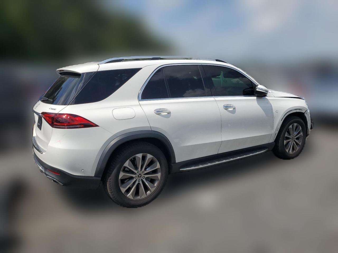 2020 Mercedes-Benz Gle 450 4Matic VIN: 4JGFB5KB5LA065873 Lot: 64150794