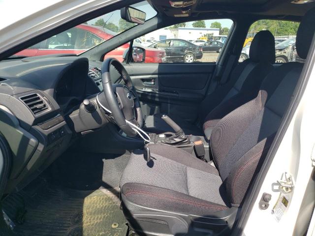  SUBARU WRX 2021 Белы