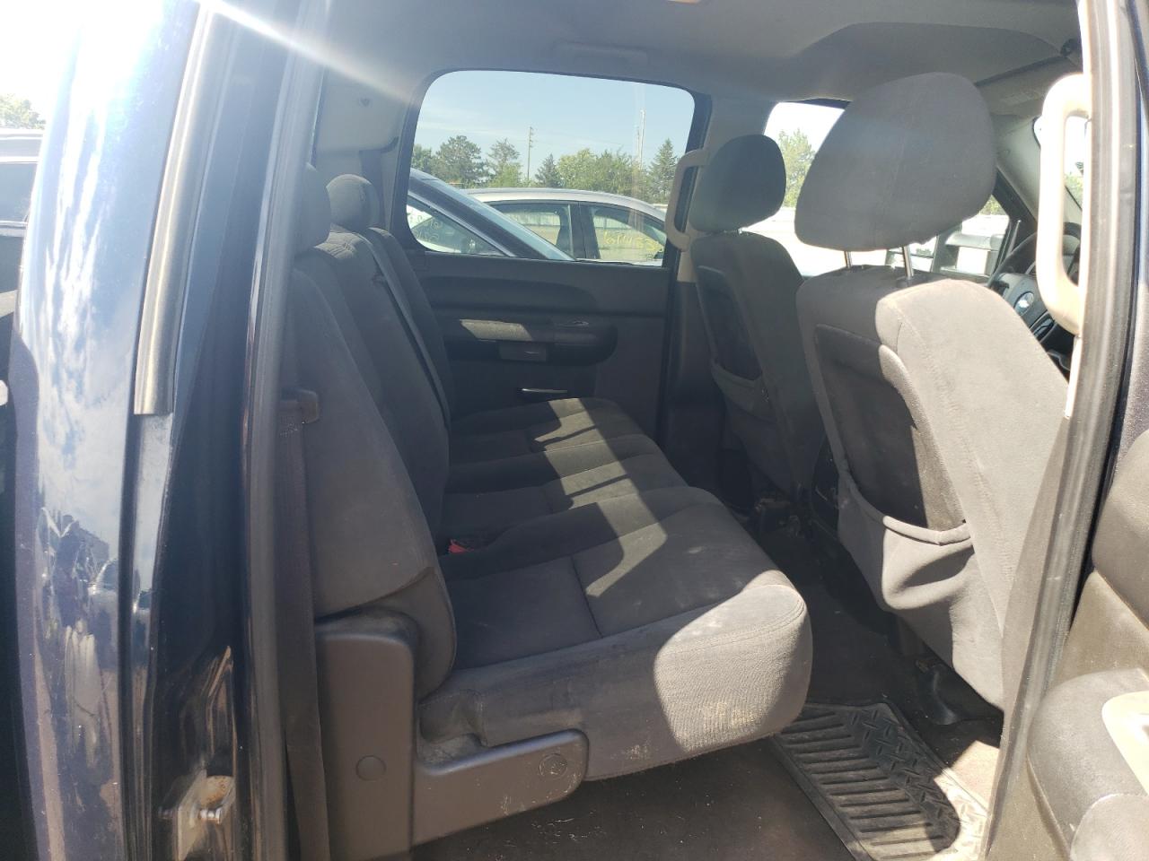 2008 Chevrolet Silverado K2500 Heavy Duty VIN: 1GCHK23648F148573 Lot: 61713524