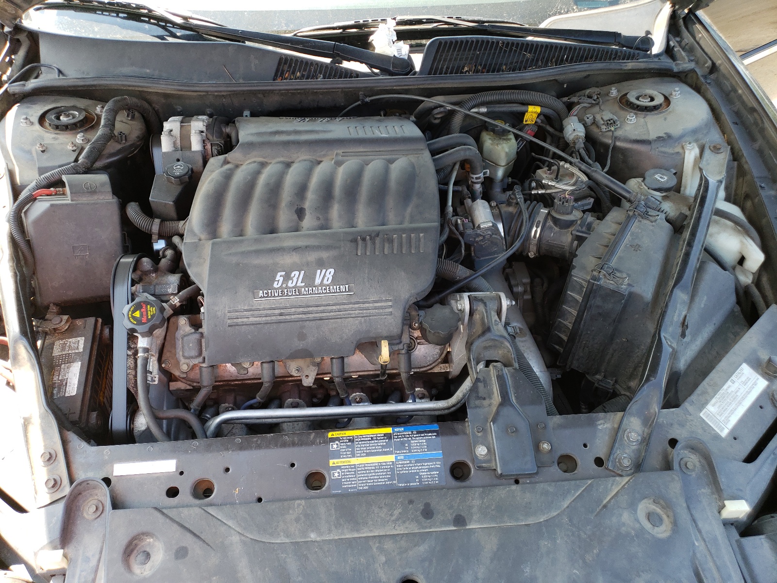 2G4WN58C981158923 2008 Buick Lacrosse Super Series