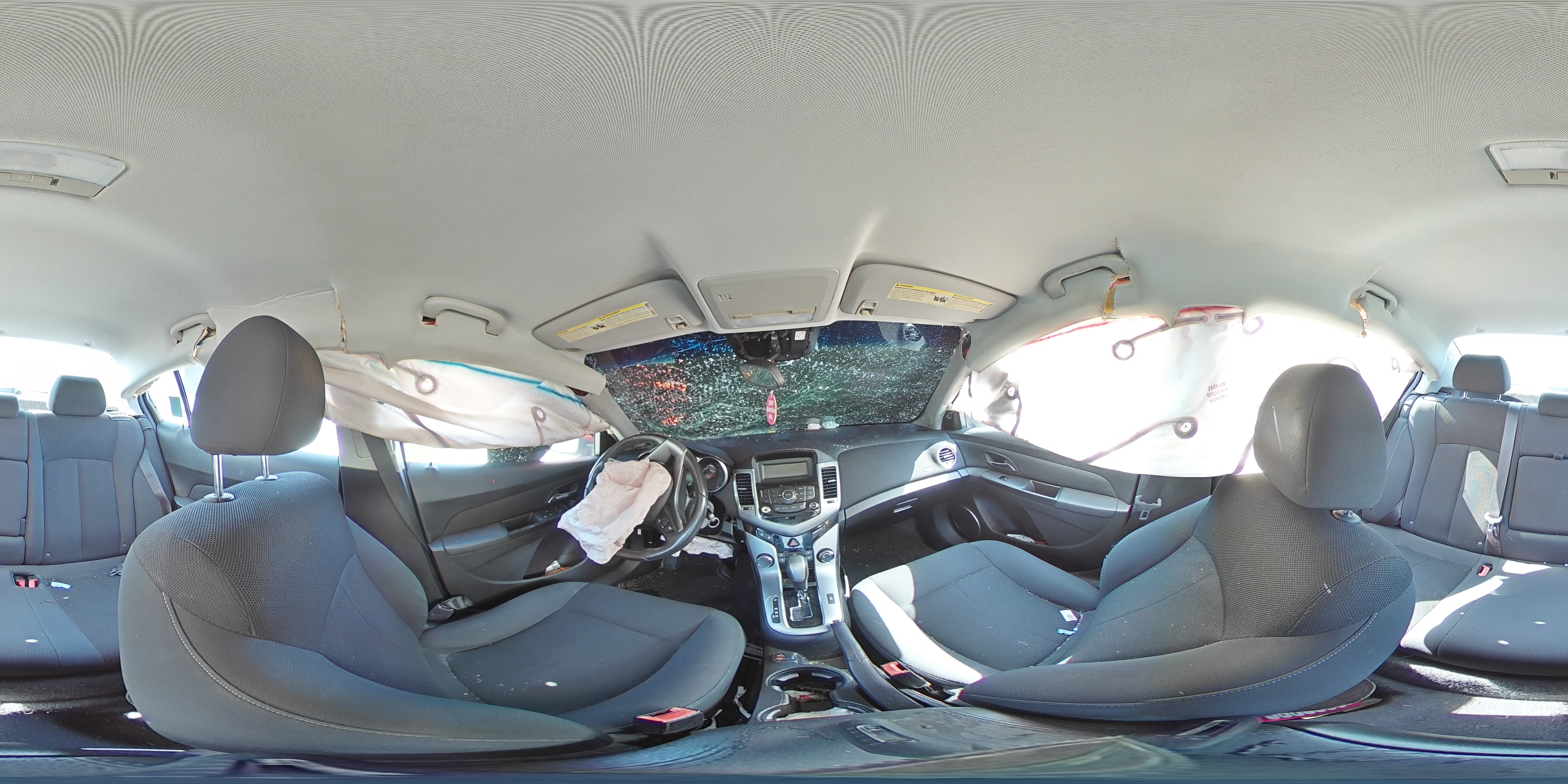 2011 Chevrolet Cruze Lt VIN: 1G1PF5S9XB7150237 Lot: 65502944