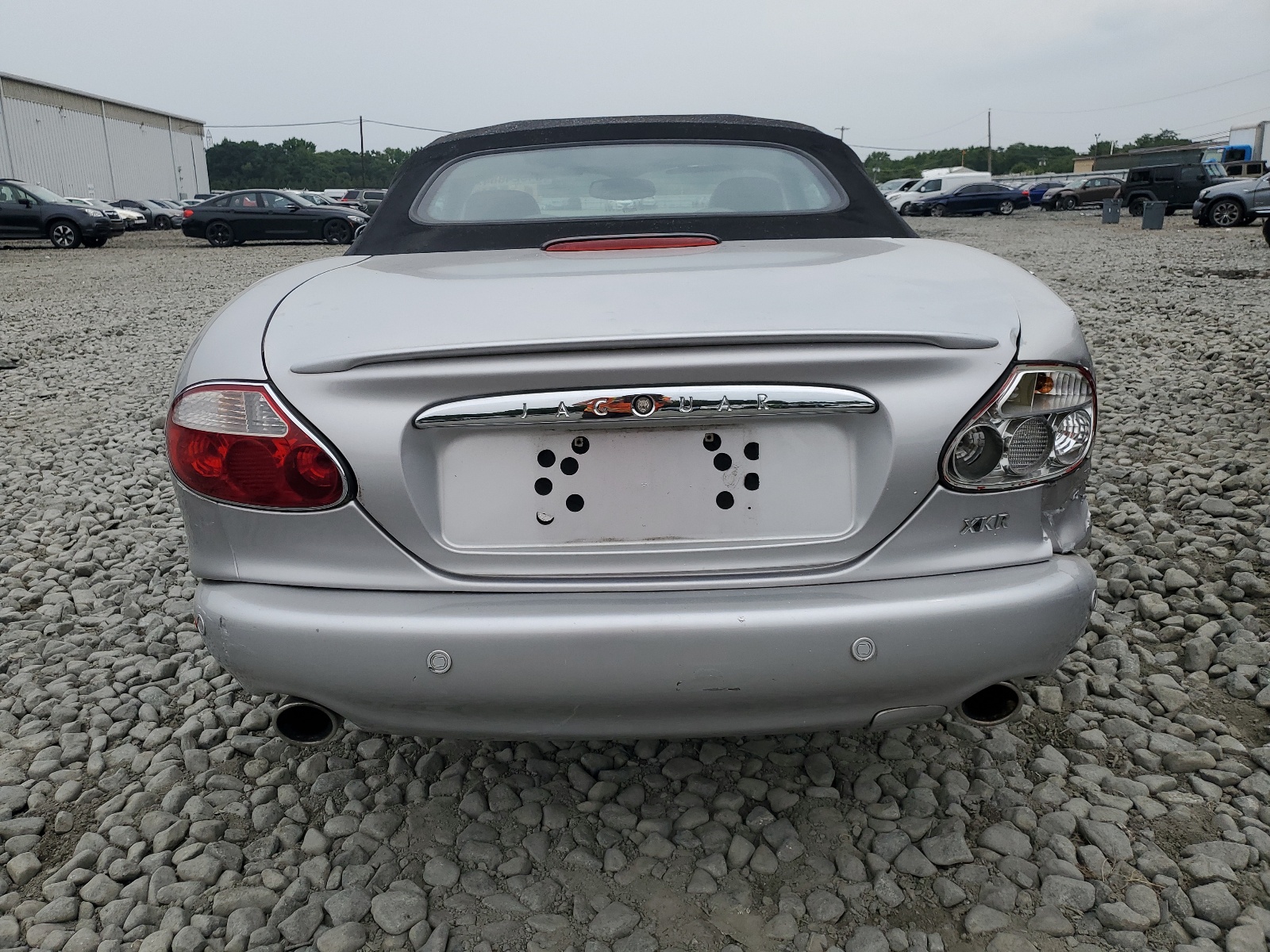 SAJDA42B42PA26815 2002 Jaguar Xkr