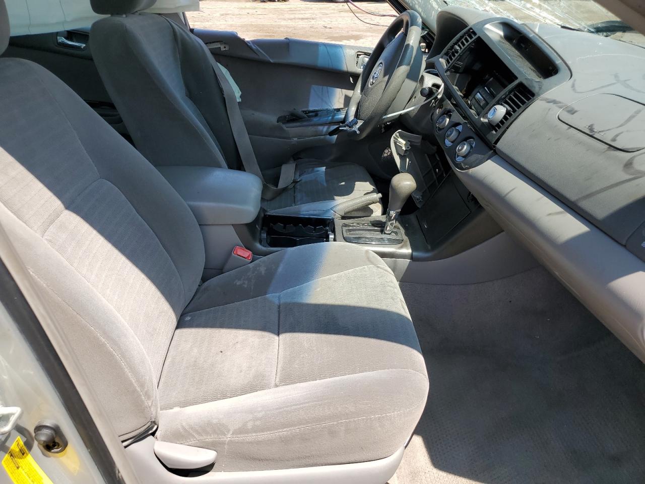 2005 Toyota Camry Le VIN: 4T1BE30K25U058944 Lot: 63197484