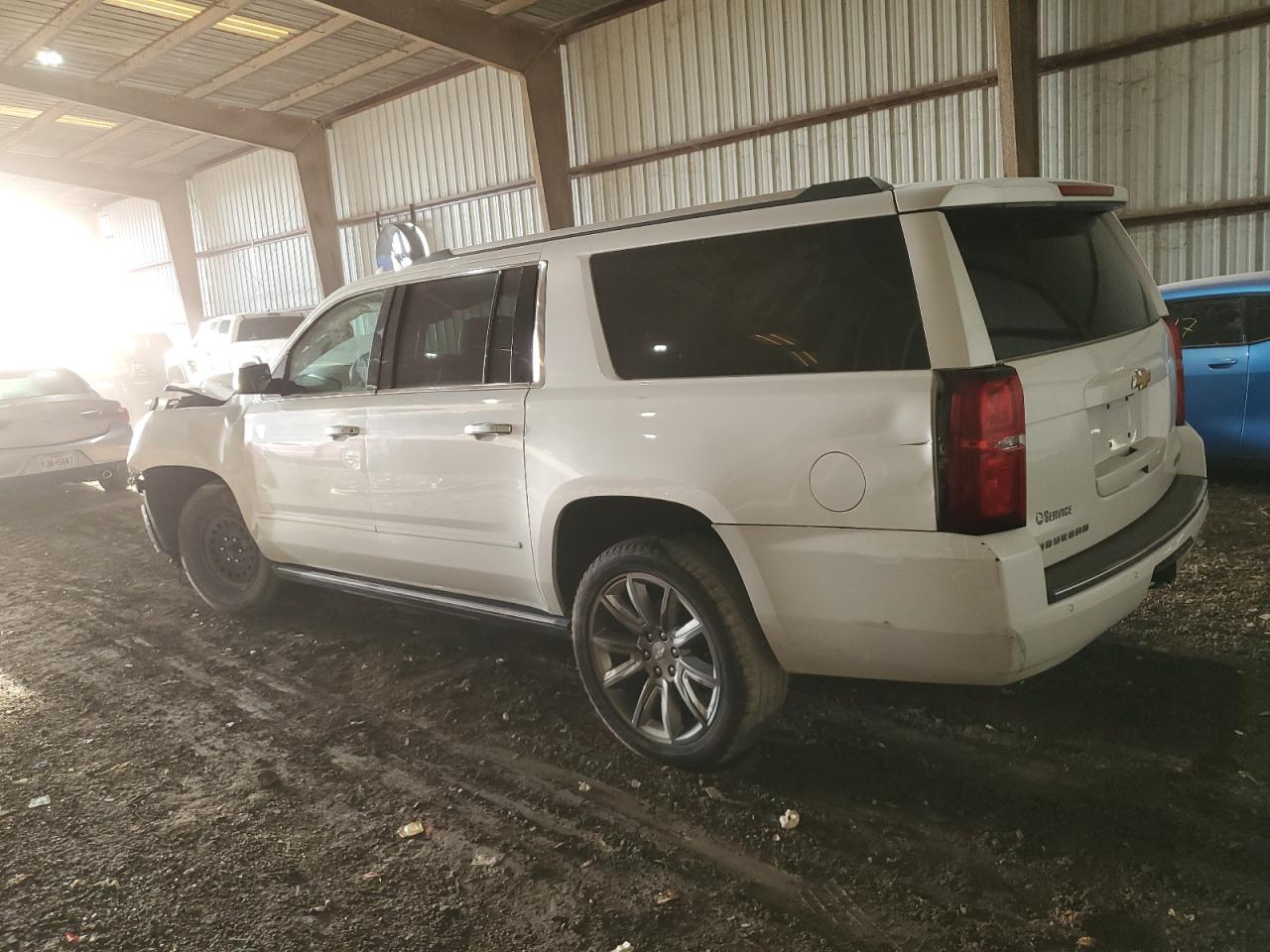 2018 Chevrolet Suburban C1500 Premier VIN: 1GNSCJKC0JR288538 Lot: 62027114