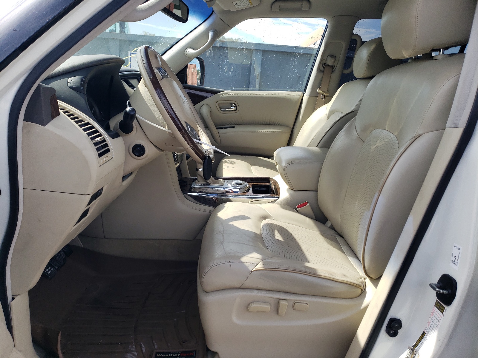 JN8AZ2ND4G9800621 2016 Infiniti Qx80