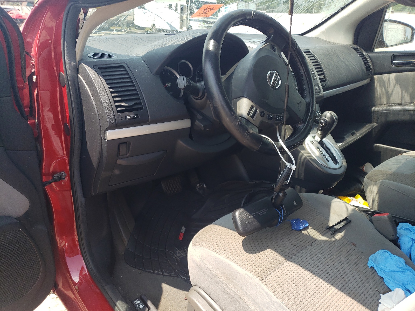 3N1AB6APXAL618138 2010 Nissan Sentra 2.0